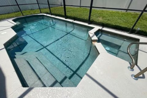 Villa ou maison à vendre à Kissimmee, Floride: 5 chambres, 198.44 m2 № 1820799 - photo 19