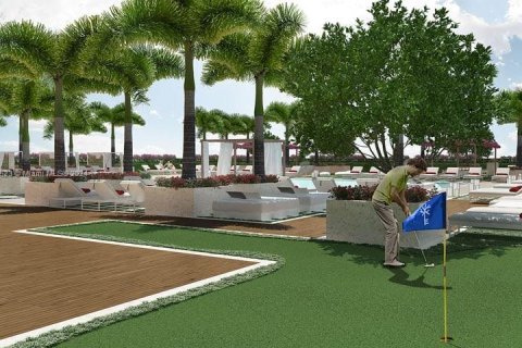 Condominio en alquiler en Doral, Florida, 1 dormitorio, 60.39 m2 № 2076701 - foto 21