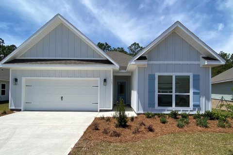 Villa ou maison à louer à Santa Rosa Beach, Floride: 5 chambres, 204.11 m2 № 562355 - photo 1