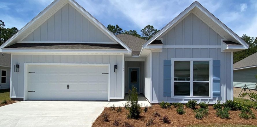 Casa en Santa Rosa Beach, Florida 5 dormitorios, 204.11 m2 № 562355