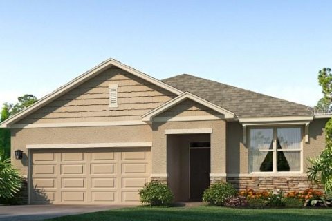 Casa en Bradenton, Florida 3 dormitorios, 155.33 m2 № 2096282