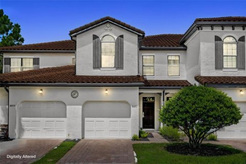 Townhouse in Davenport, Florida 3 bedrooms, 151.62 sq.m. № 2353230