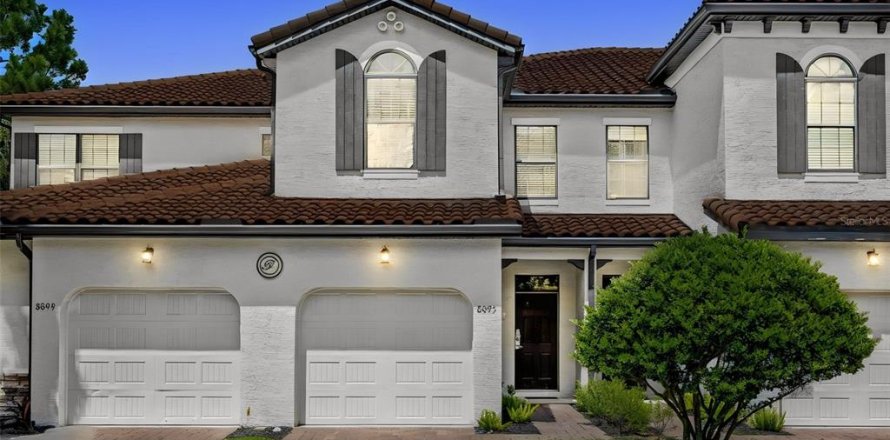 Touwnhouse à Davenport, Floride 3 chambres, 151.62 m2 № 2353230