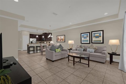 Touwnhouse à vendre à Davenport, Floride: 3 chambres, 151.62 m2 № 2353230 - photo 5