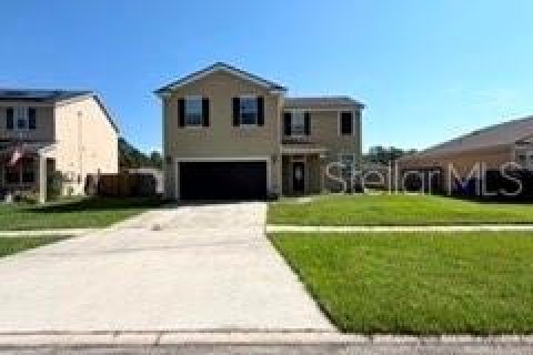 House in Callahan, Florida 4 bedrooms, 218.51 sq.m. № 2318630