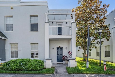 Townhouse in Tampa, Florida 3 bedrooms, 189.52 sq.m. № 1789632 - photo 1