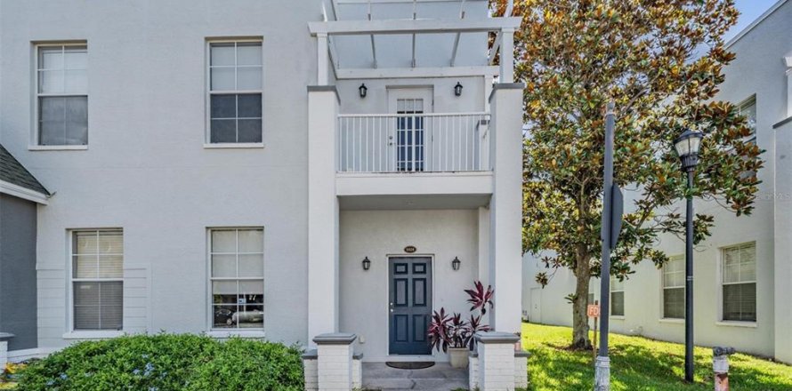 Townhouse in Tampa, Florida 3 bedrooms, 189.52 sq.m. № 1789632