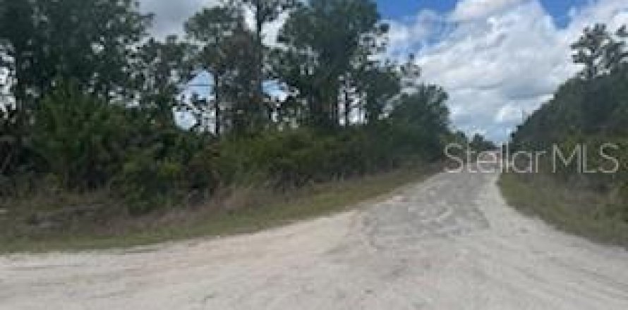 Terreno en Punta Gorda, Florida № 2201172