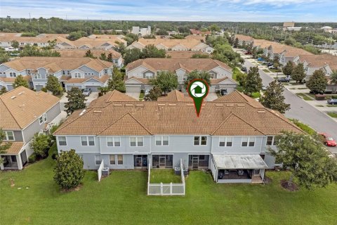 Купить таунхаус в Орландо, Флорида 11 комнат, 136.29м2, № 1822365 - фото 4