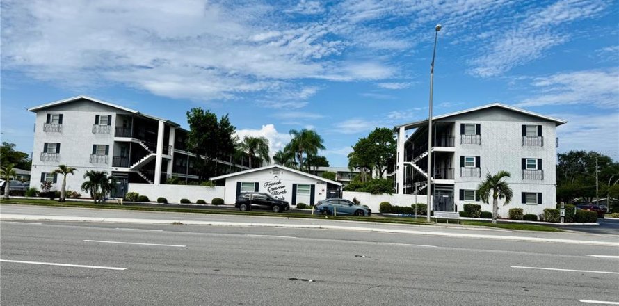 Condo à Saint Petersburg, Floride, 1 chambre № 2369073