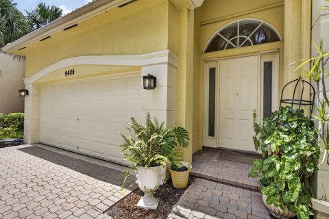 Villa ou maison à vendre à Wellington, Floride: 4 chambres, 229.38 m2 № 2272559 - photo 8