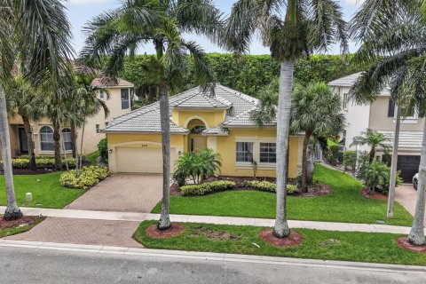 Villa ou maison à vendre à Wellington, Floride: 4 chambres, 229.38 m2 № 2272559 - photo 12