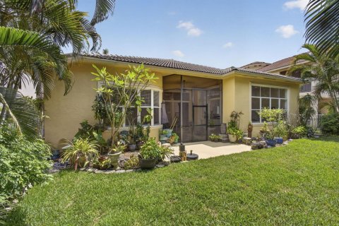 Villa ou maison à vendre à Wellington, Floride: 4 chambres, 229.38 m2 № 2272559 - photo 9