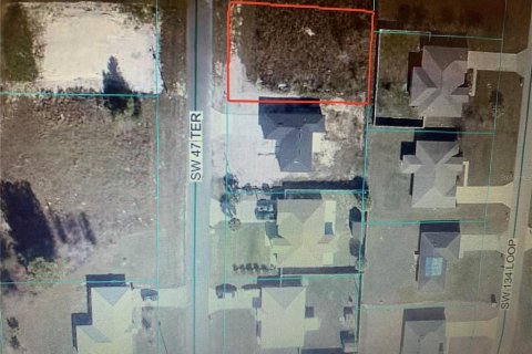 Terreno en venta en Ocala, Florida № 2226804 - foto 3
