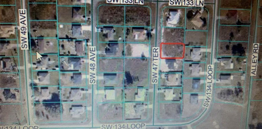 Terreno en Ocala, Florida № 2226804