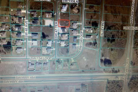 Terreno en venta en Ocala, Florida № 2226804 - foto 2