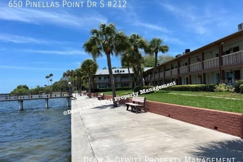 Copropriété à louer à Saint Petersburg, Floride: 1 chambre, 60.39 m2 № 2296972 - photo 9