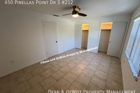 Copropriété à louer à Saint Petersburg, Floride: 1 chambre, 60.39 m2 № 2296972 - photo 21