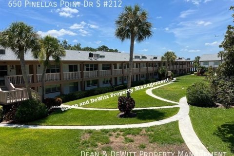 Copropriété à louer à Saint Petersburg, Floride: 1 chambre, 60.39 m2 № 2296972 - photo 2