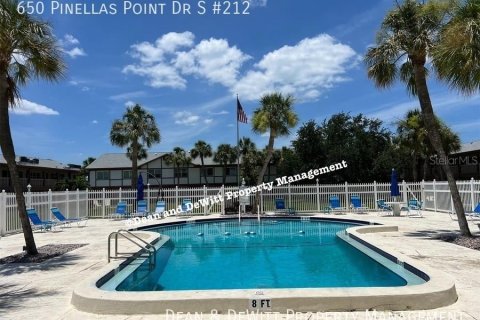 Copropriété à louer à Saint Petersburg, Floride: 1 chambre, 60.39 m2 № 2296972 - photo 6
