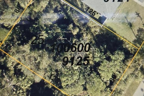 Land in North Port, Florida № 1822298 - photo 1