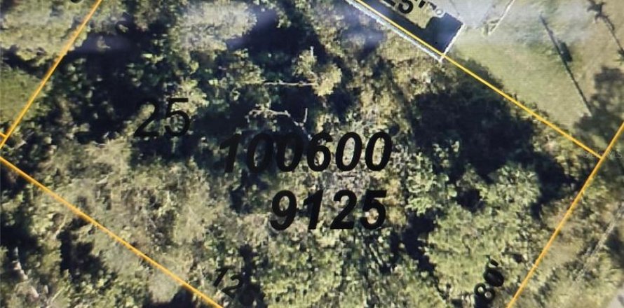 Land in North Port, Florida № 1822298
