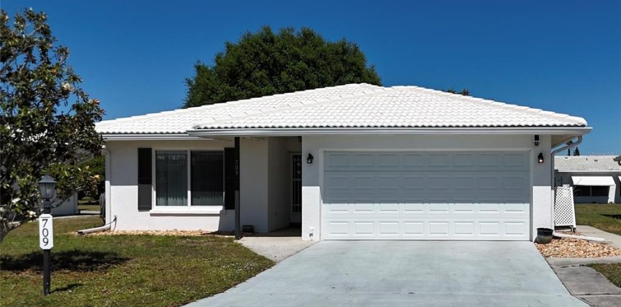 Casa en Bradenton, Florida 2 dormitorios, 143.63 m2 № 2284015