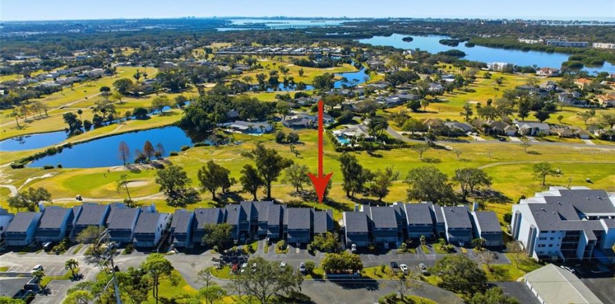 Townhouse in Seminole, Florida 3 bedrooms, 171.4 sq.m. № 2123603