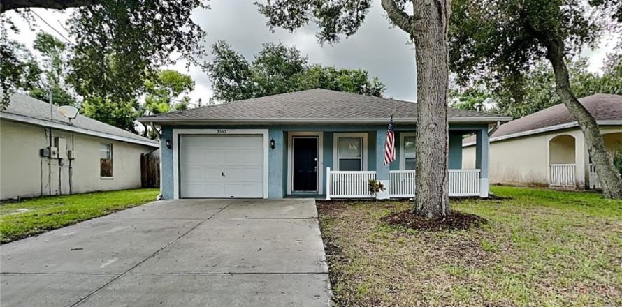 Casa en Sarasota, Florida 3 dormitorios, 103.12 m2 № 1911872