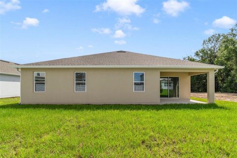 House in Apopka, Florida 4 bedrooms, 249.35 sq.m. № 1804677 - photo 28