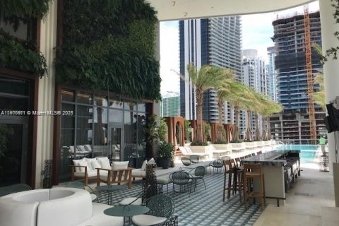 Снять в аренду кондоминиум в Майами, Флорида 1 спальня, 77.85м2, № 1952215 - фото 14