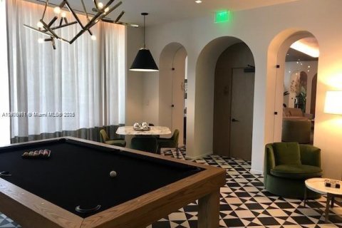 Снять в аренду кондоминиум в Майами, Флорида 1 спальня, 77.85м2, № 1952215 - фото 18