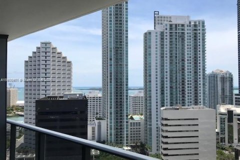 Снять в аренду кондоминиум в Майами, Флорида 1 спальня, 77.85м2, № 1952215 - фото 3
