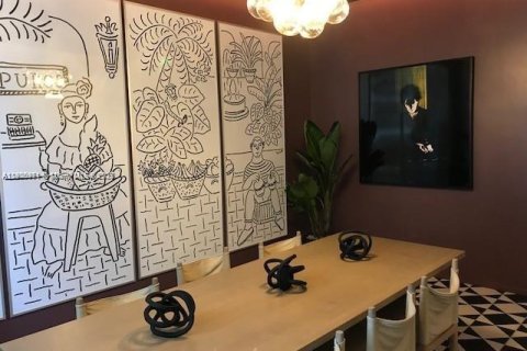 Снять в аренду кондоминиум в Майами, Флорида 1 спальня, 77.85м2, № 1952215 - фото 20