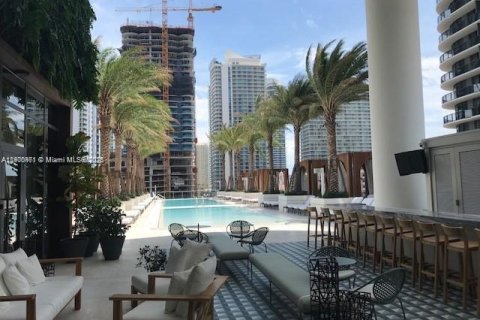 Снять в аренду кондоминиум в Майами, Флорида 1 спальня, 77.85м2, № 1952215 - фото 13
