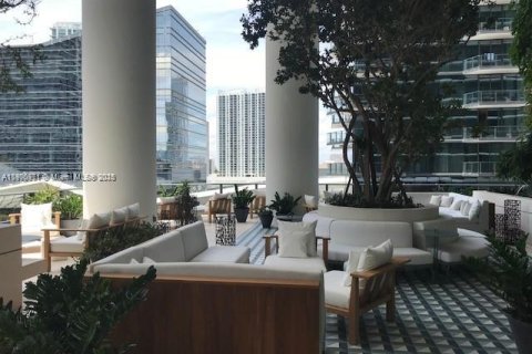 Снять в аренду кондоминиум в Майами, Флорида 1 спальня, 77.85м2, № 1952215 - фото 15