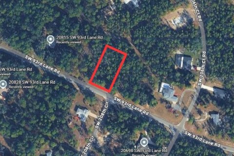 Land in Dunnellon, Florida № 2116832