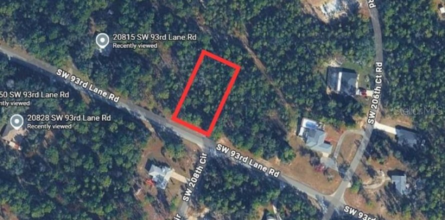 Land in Dunnellon, Florida № 2116832