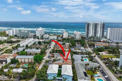 Condo in Pompano Beach, Florida, 2 bedrooms  № 1862803 - photo 19