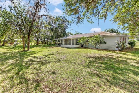 House in Williston, Florida 3 bedrooms, 124.86 sq.m. № 2195613 - photo 27