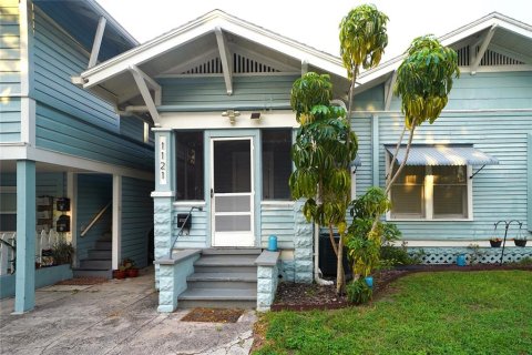 Appartement à Saint Petersburg, Floride 1 chambre, 53.88 m2 № 2380690