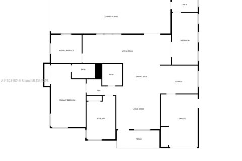 Villa ou maison à vendre à North Miami, Floride: 4 chambres, 209.77 m2 № 1947388 - photo 5