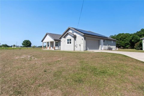 House in Parrish, Florida 3 bedrooms, 214.23 sq.m. № 2220401 - photo 11