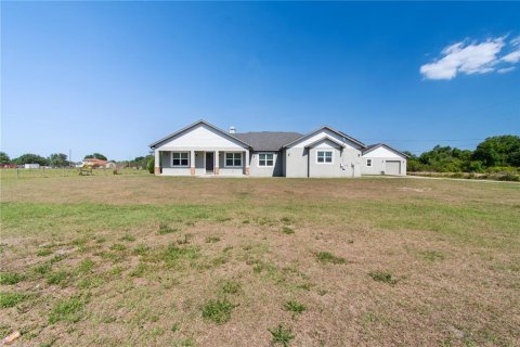 House in Parrish, Florida 3 bedrooms, 214.23 sq.m. № 2220401 - photo 12