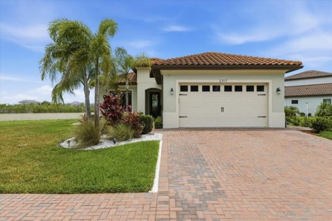 Villa ou maison à vendre à Palmetto, Floride: 3 chambres, 207.17 m2 № 2133181 - photo 3