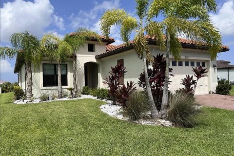 Casa en Palmetto, Florida 3 dormitorios, 207.17 m2 № 2133181