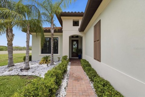 Villa ou maison à vendre à Palmetto, Floride: 3 chambres, 207.17 m2 № 2133181 - photo 4