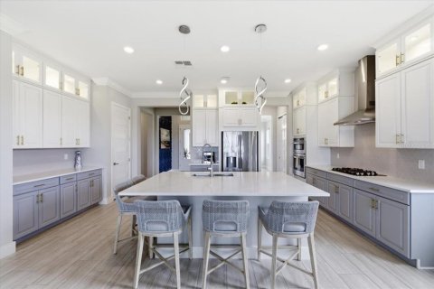 Villa ou maison à vendre à Palmetto, Floride: 3 chambres, 207.17 m2 № 2133181 - photo 5