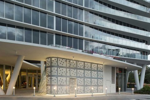 Appartement à vendre à Miami Beach, Floride: 4 chambres, 283 m2 № 61529 - photo 1