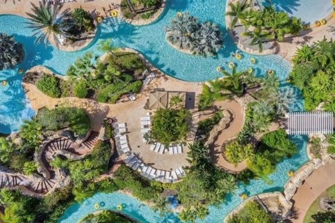 Купить кондоминиум в Фор-Корнерс, Флорида 5 комнат, 139.35м2, № 2298545 - фото 15